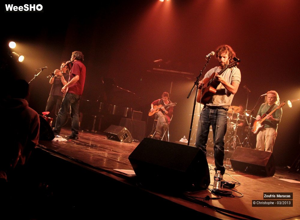 7/44 photos du spectacle Zoufris Maracas