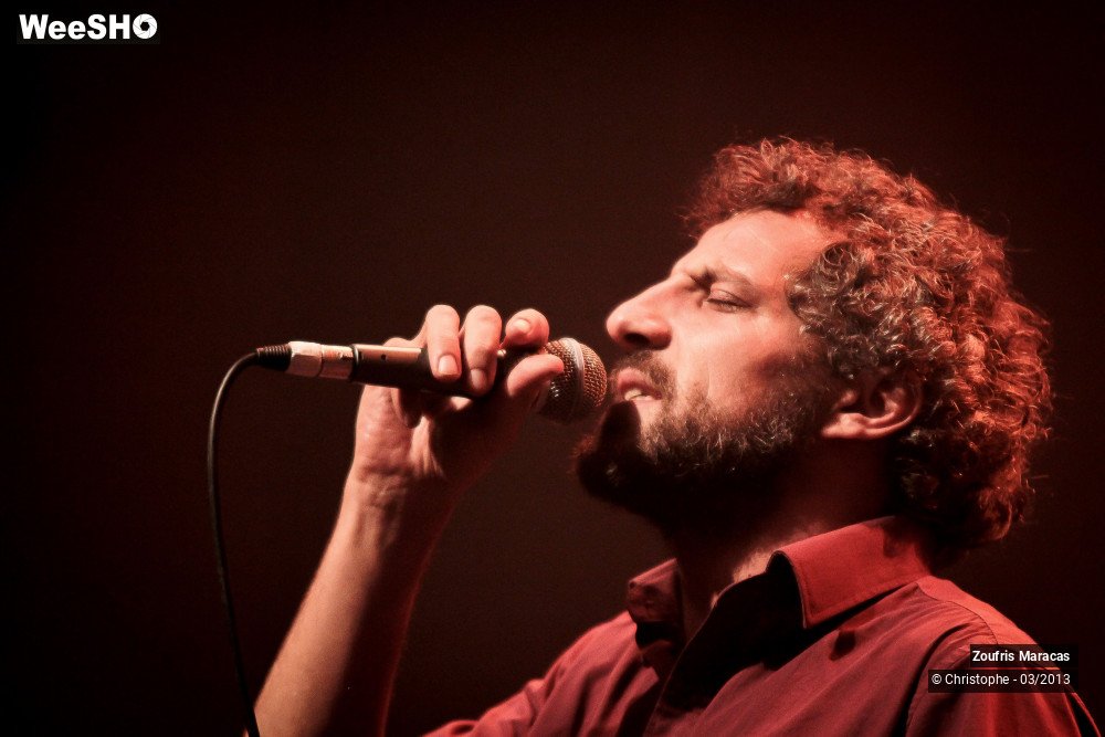 8/44 photos du spectacle Zoufris Maracas