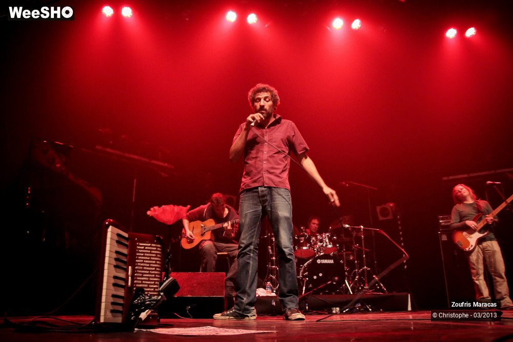 9/44 photos du spectacle Zoufris Maracas