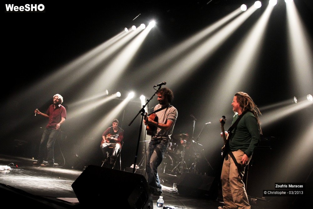 10/44 photos du spectacle Zoufris Maracas