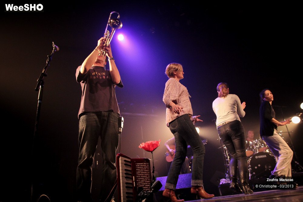 12/44 photos du spectacle Zoufris Maracas