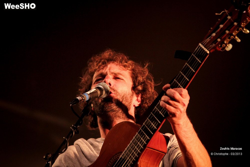 13/44 photos du spectacle Zoufris Maracas