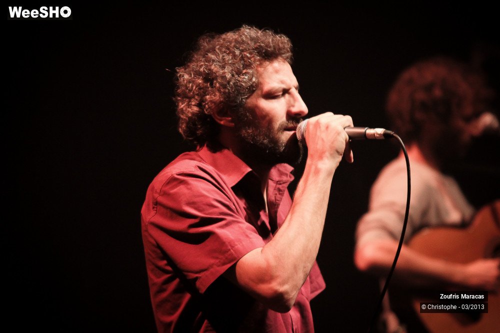 14/44 photos du spectacle Zoufris Maracas