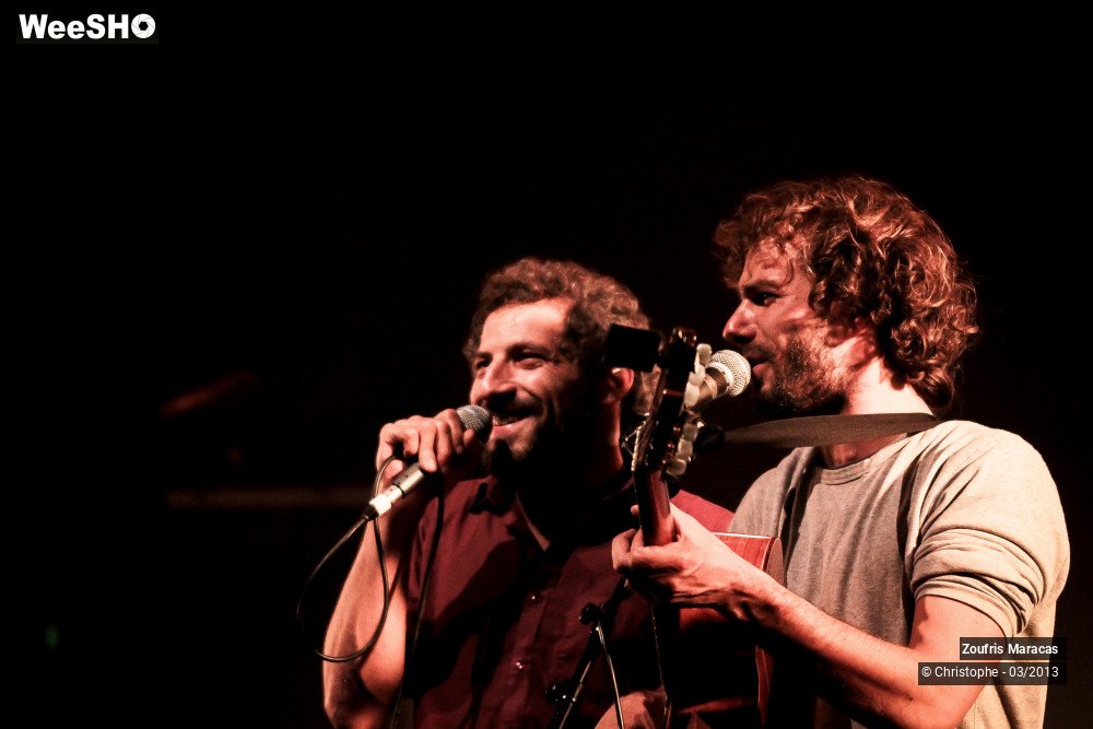 16/44 photos du spectacle Zoufris Maracas