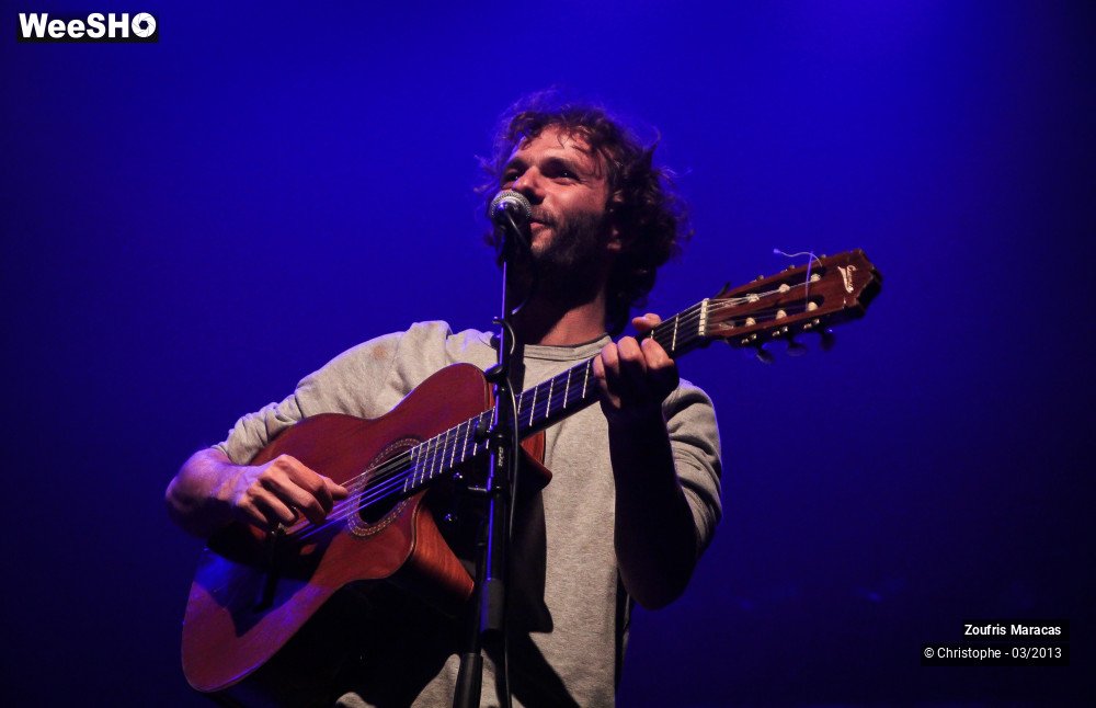 17/44 photos du spectacle Zoufris Maracas