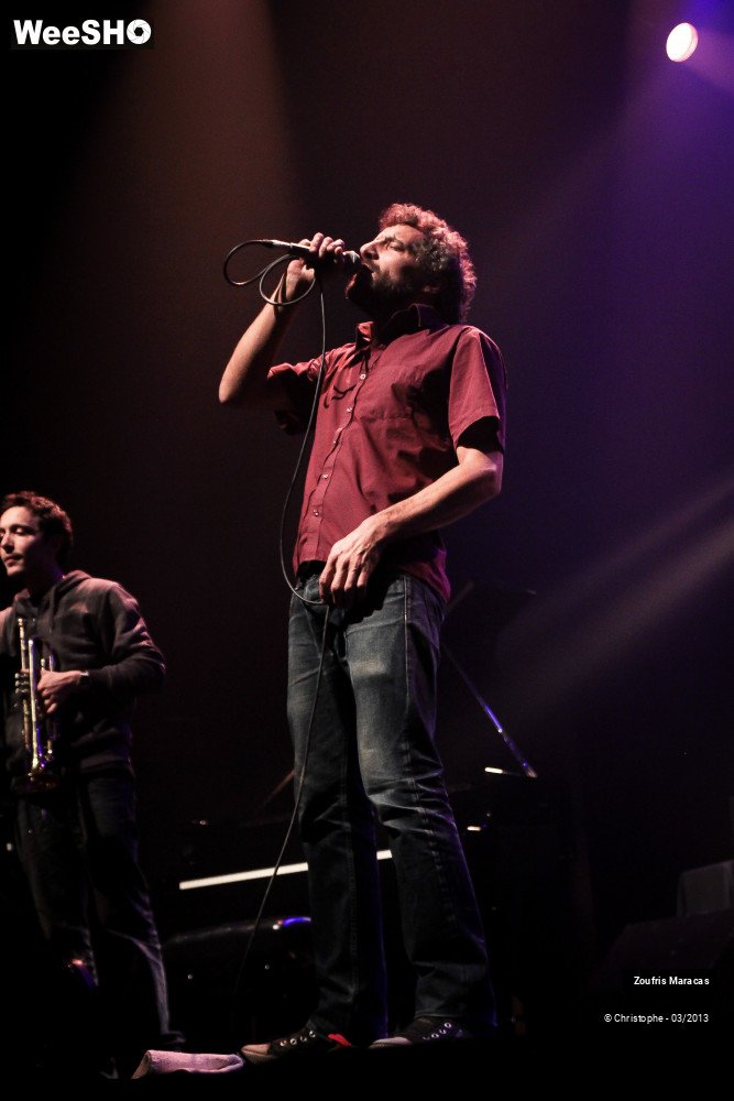 18/44 photos du spectacle Zoufris Maracas