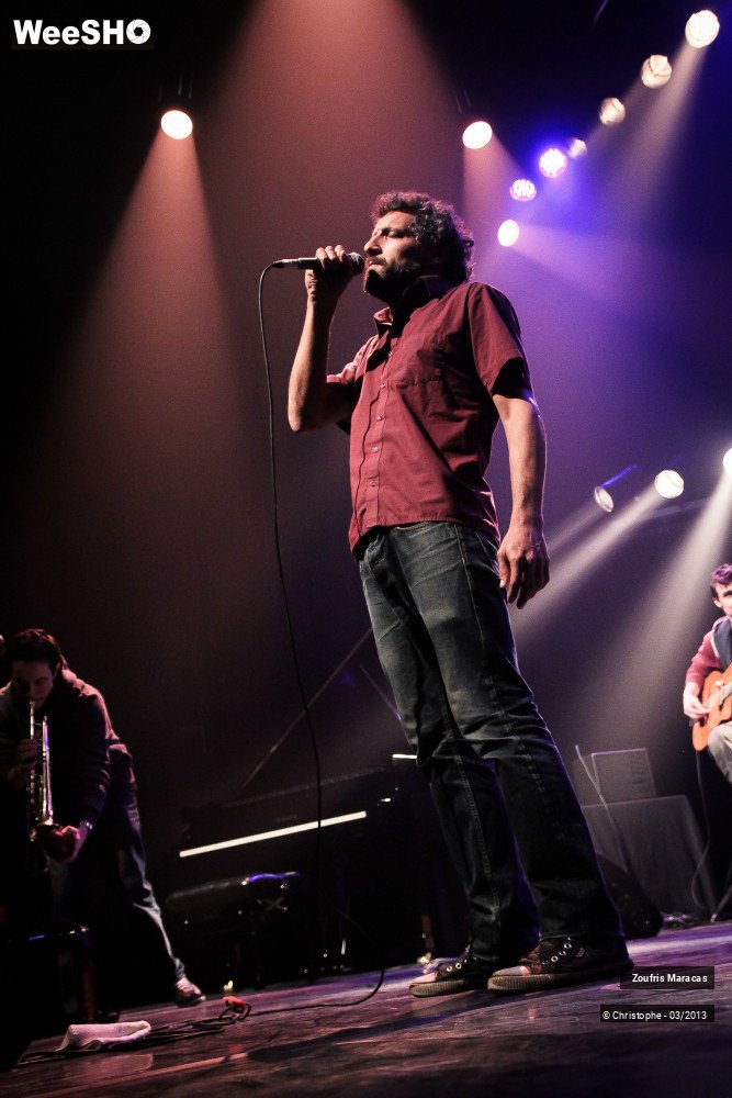 22/44 photos du spectacle Zoufris Maracas