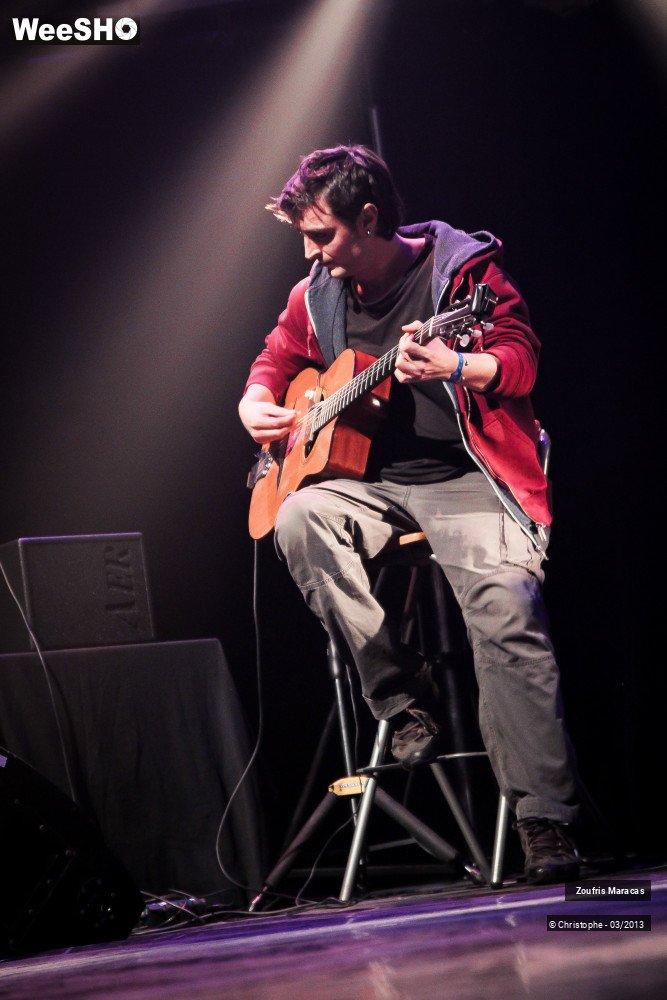 23/44 photos du spectacle Zoufris Maracas