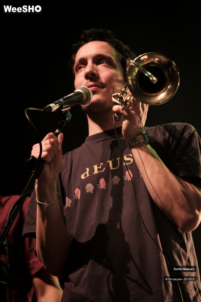 25/44 photos du spectacle Zoufris Maracas