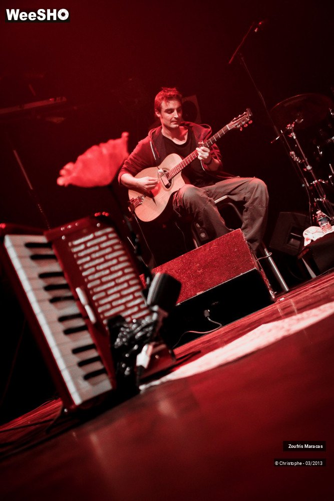 37/44 photos du spectacle Zoufris Maracas