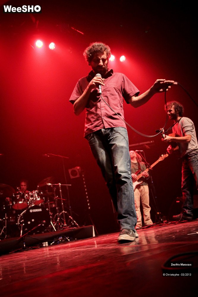 39/44 photos du spectacle Zoufris Maracas