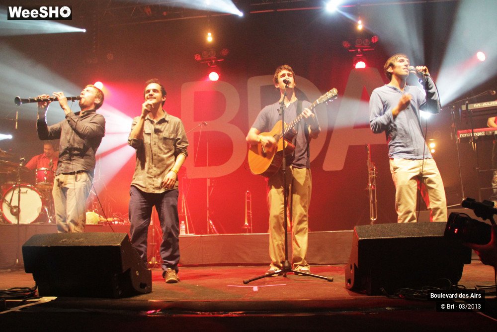 1/17 photos du spectacle Boulevard des Airs