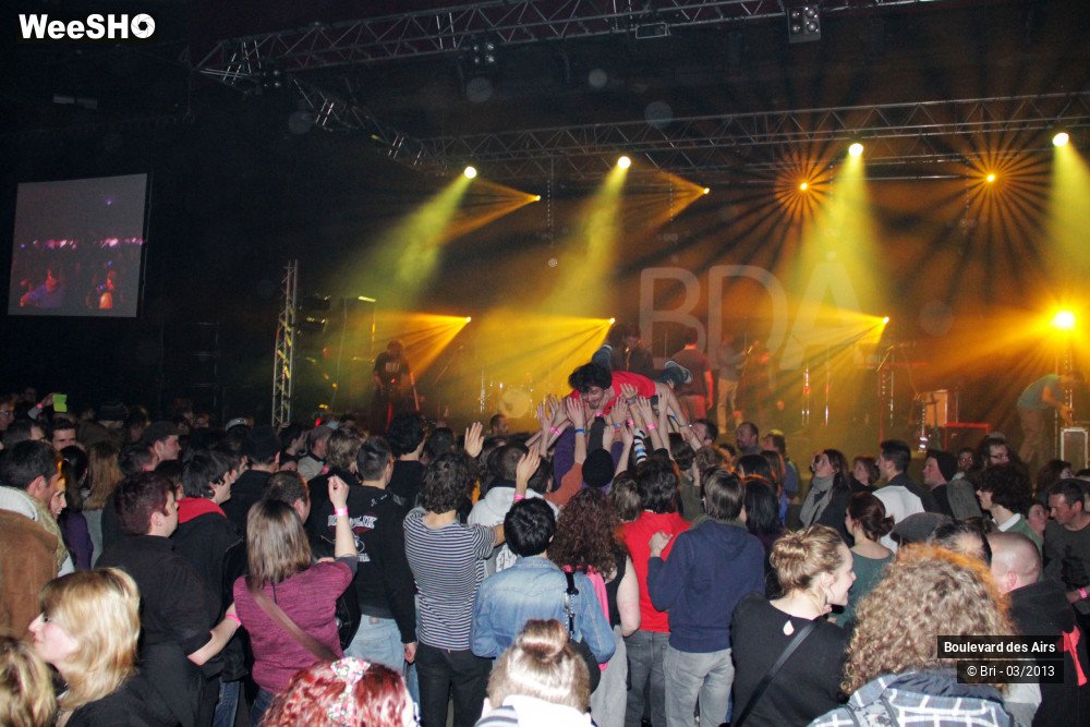 2/17 photos du spectacle Boulevard des Airs