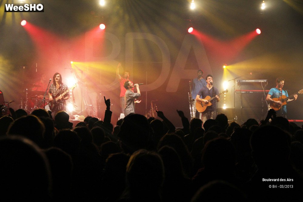 3/17 photos du spectacle Boulevard des Airs