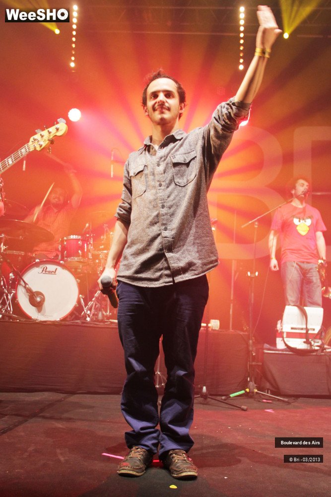 6/17 photos du spectacle Boulevard des Airs