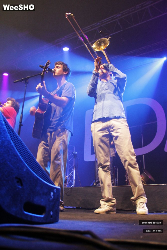 7/17 photos du spectacle Boulevard des Airs