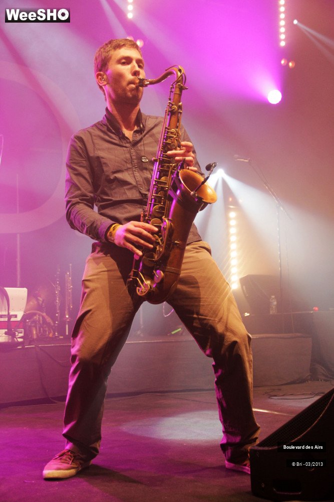 8/17 photos du spectacle Boulevard des Airs