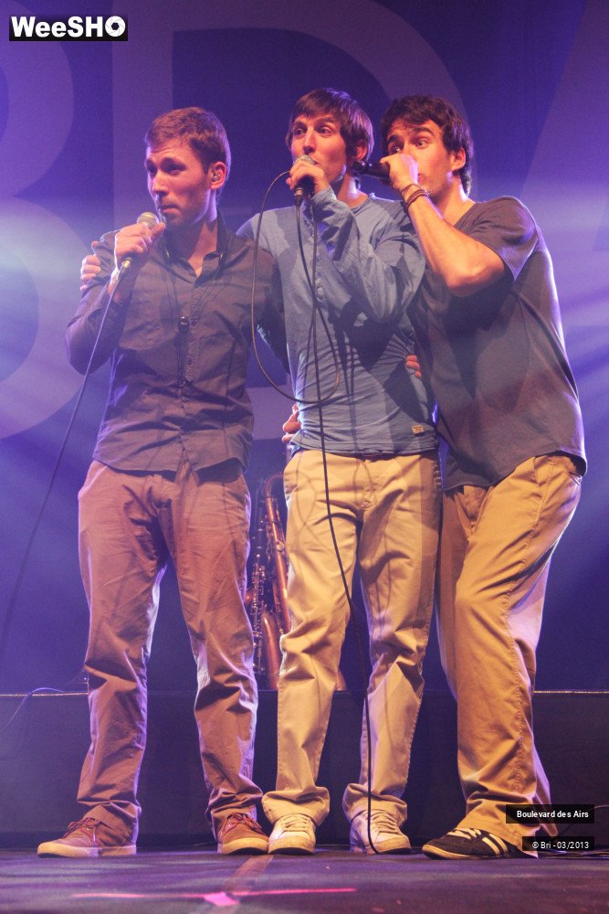 10/17 photos du spectacle Boulevard des Airs