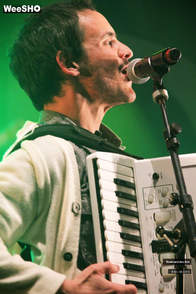 14/17 photos du spectacle Boulevard des Airs