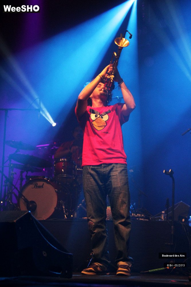 16/17 photos du spectacle Boulevard des Airs