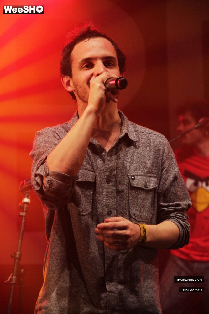 17/17 photos du spectacle Boulevard des Airs