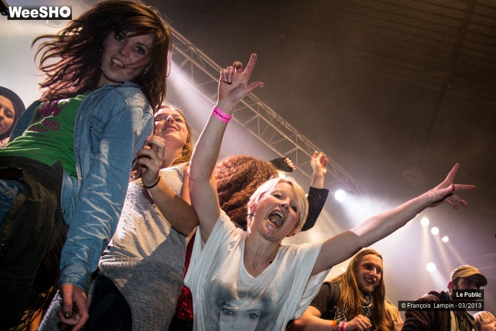 10/49 photos du spectacle Ambiance BetiZFest Jour 1