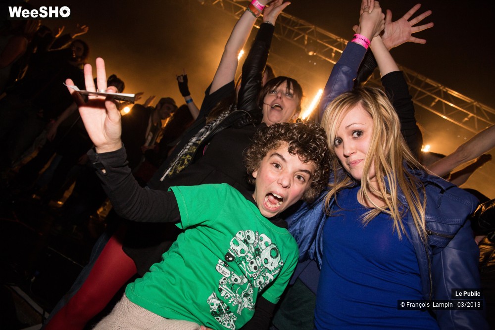 15/49 photos du spectacle Ambiance BetiZFest Jour 1