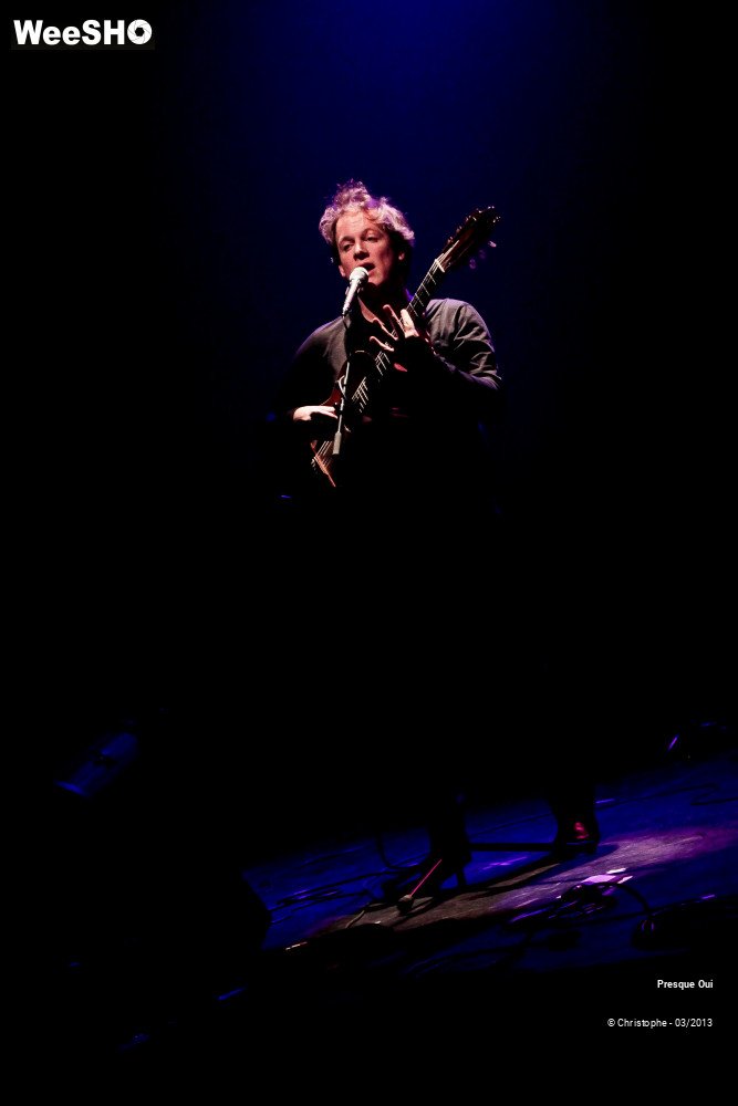 17/34 photos du spectacle Presque Oui