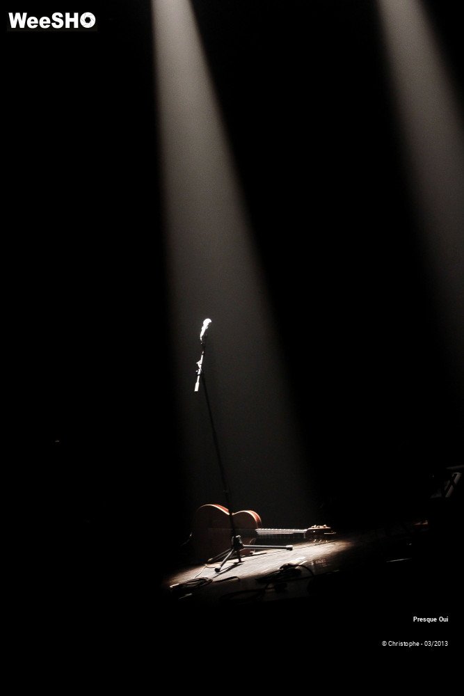 20/34 photos du spectacle Presque Oui