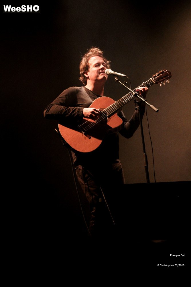 28/34 photos du spectacle Presque Oui