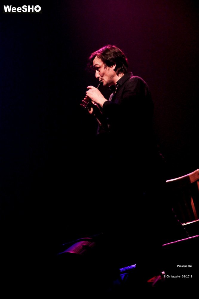 29/34 photos du spectacle Presque Oui