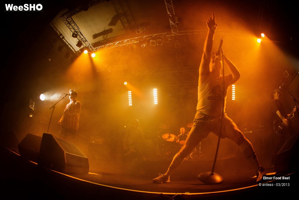 2/50 photos du spectacle Elmer Food Beat