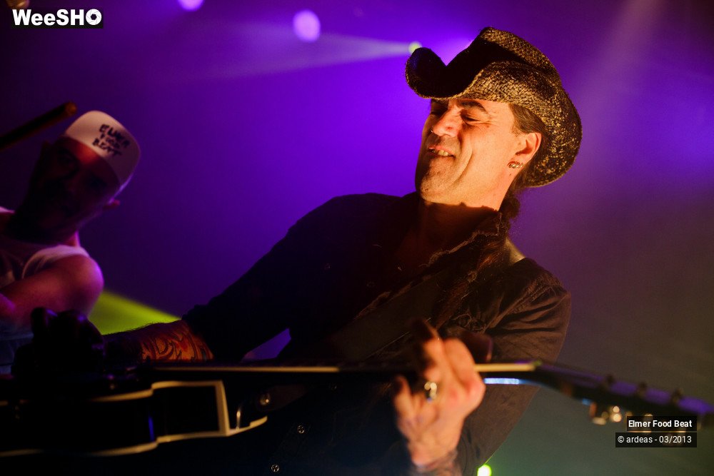 4/50 photos du spectacle Elmer Food Beat