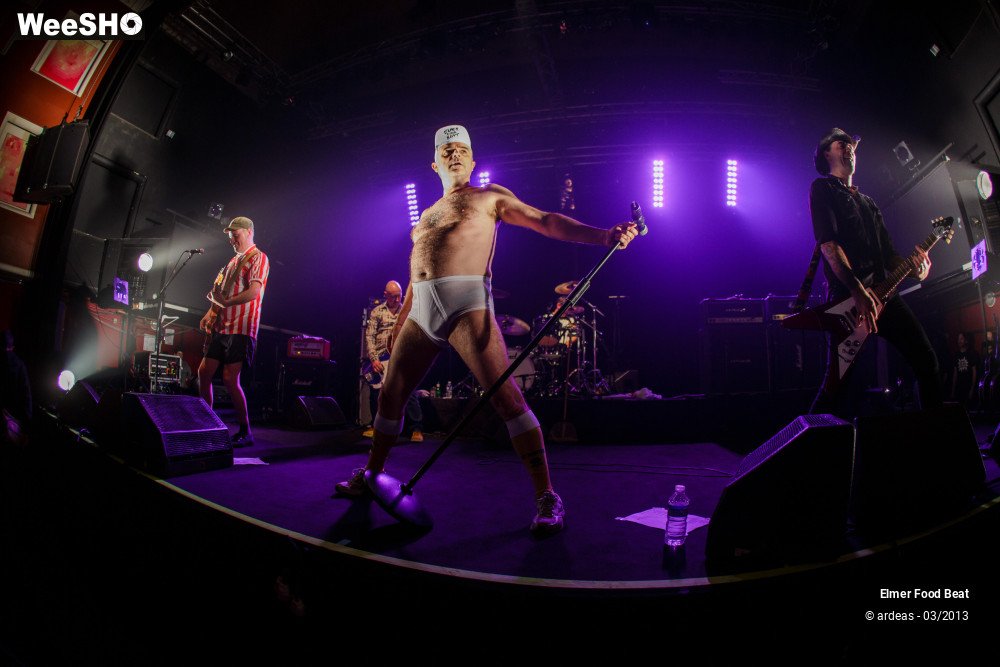 7/50 photos du spectacle Elmer Food Beat