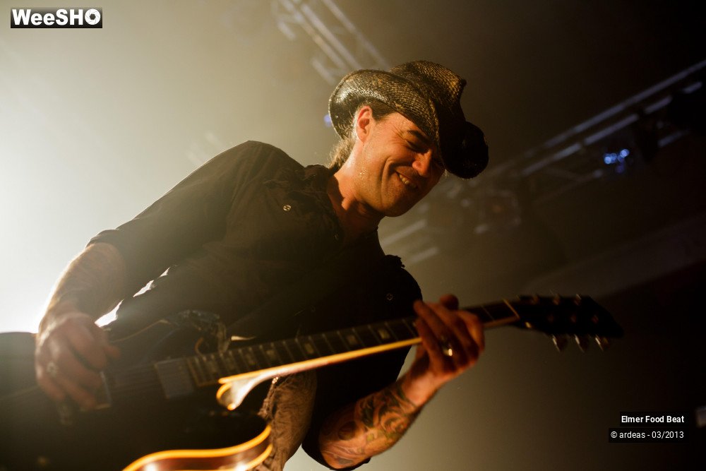 9/50 photos du spectacle Elmer Food Beat