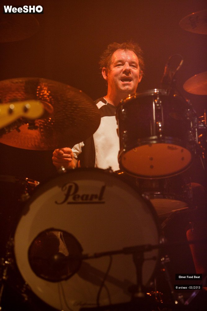 39/50 photos du spectacle Elmer Food Beat