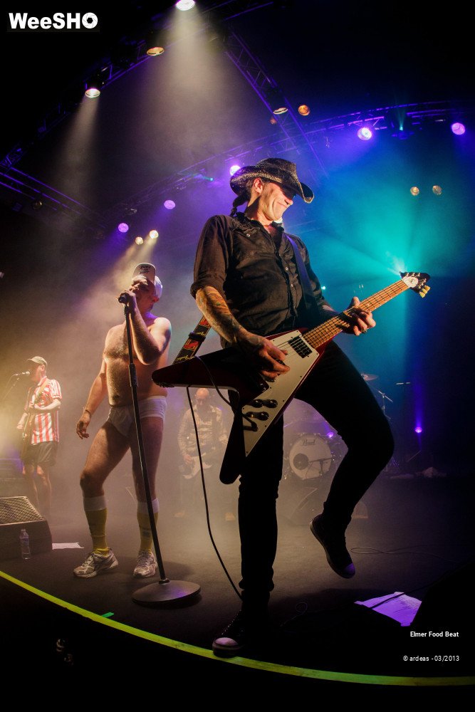 42/50 photos du spectacle Elmer Food Beat