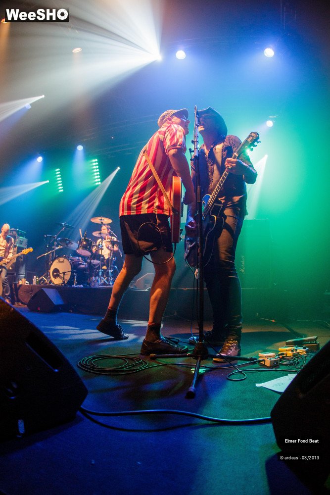 43/50 photos du spectacle Elmer Food Beat