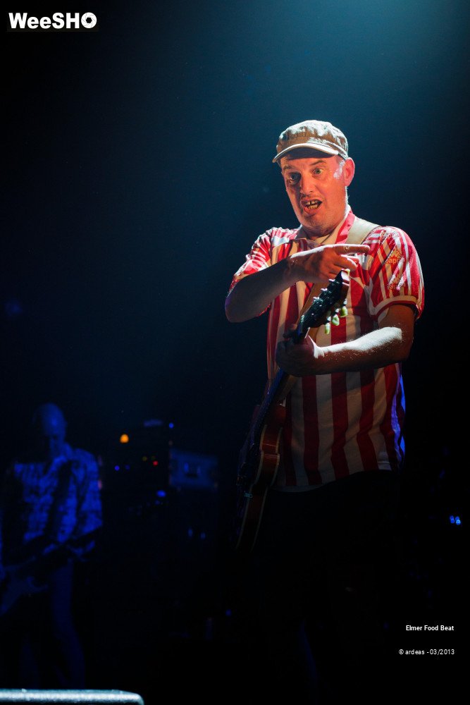 47/50 photos du spectacle Elmer Food Beat