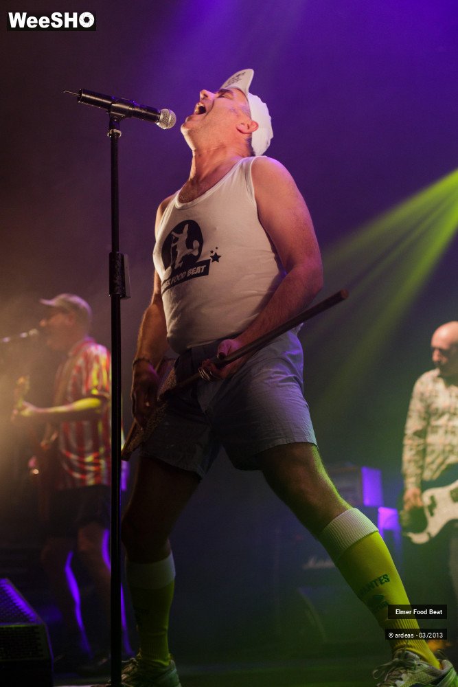 48/50 photos du spectacle Elmer Food Beat