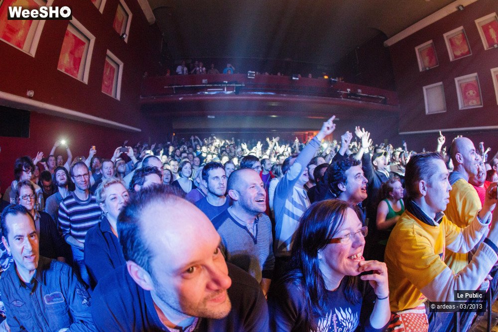4/31 photos du spectacle Elmer Food Beat Ambiance