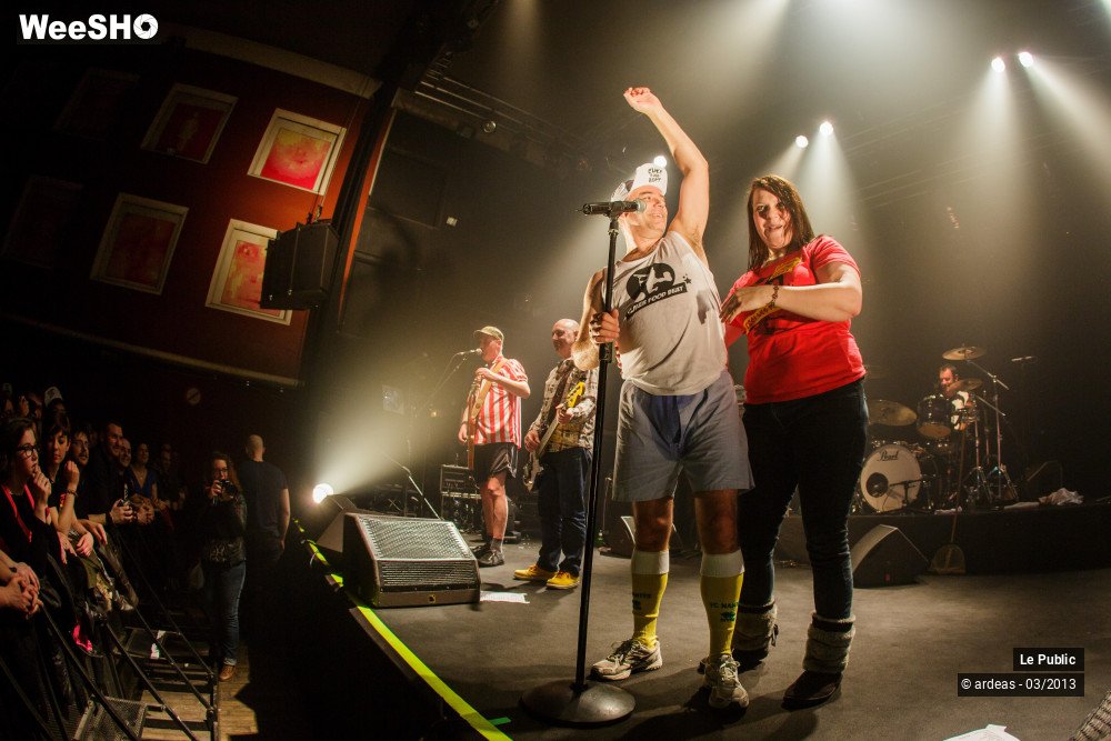 5/31 photos du spectacle Elmer Food Beat Ambiance