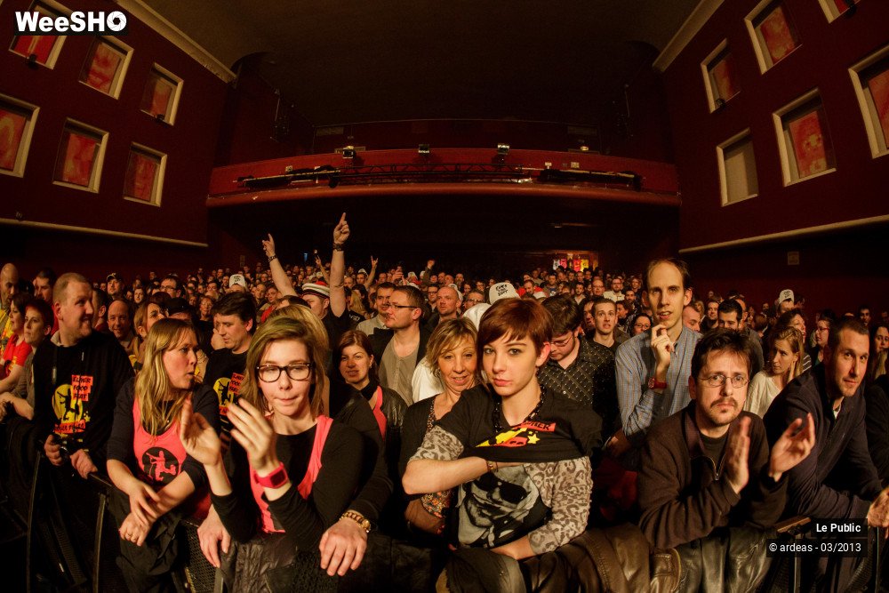 9/31 photos du spectacle Elmer Food Beat Ambiance