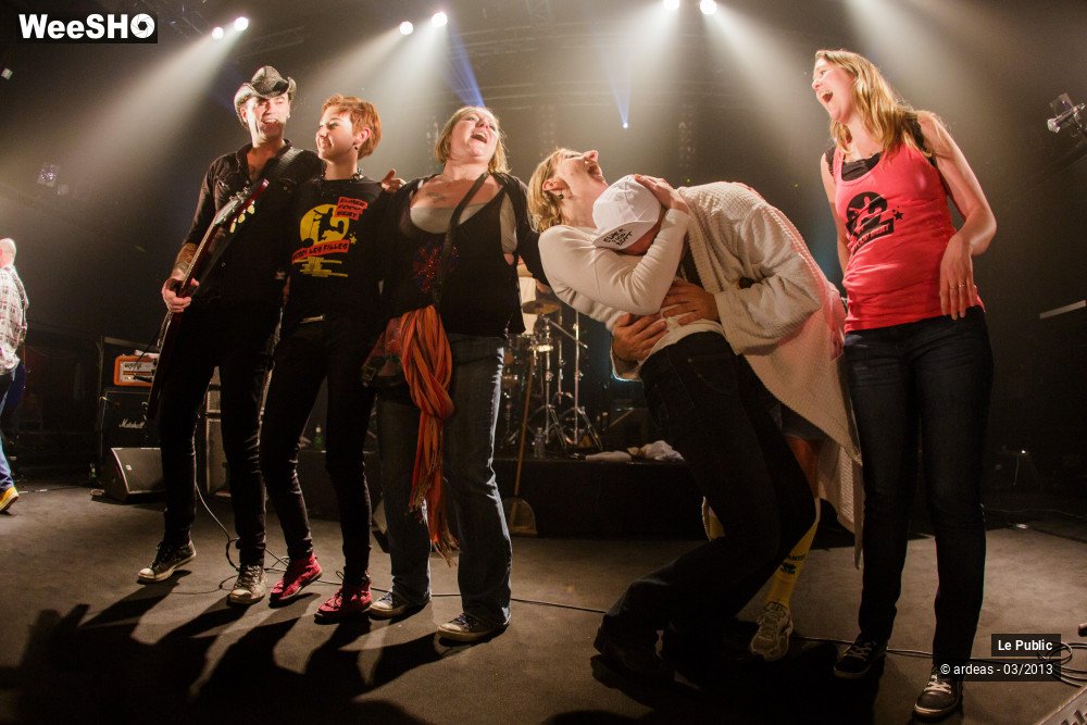 21/31 photos du spectacle Elmer Food Beat Ambiance