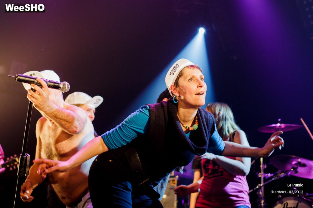 24/31 photos du spectacle Elmer Food Beat Ambiance