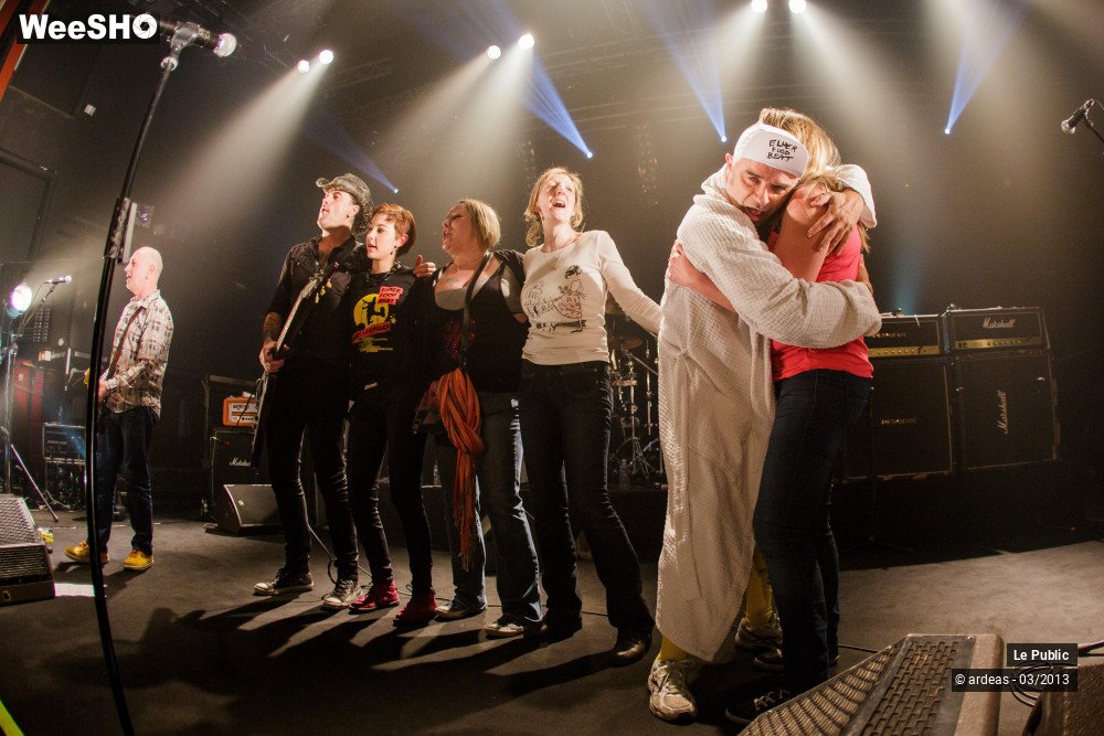 25/31 photos du spectacle Elmer Food Beat Ambiance