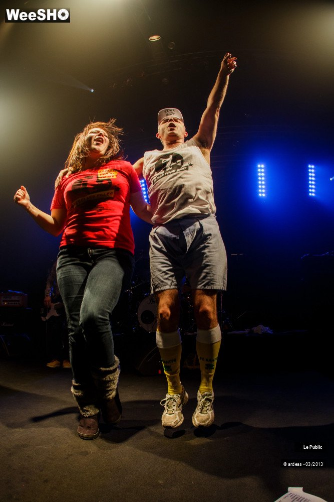 26/31 photos du spectacle Elmer Food Beat Ambiance