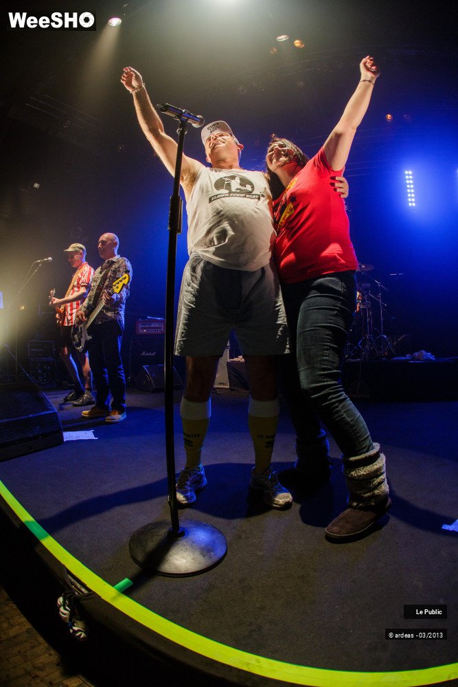27/31 photos du spectacle Elmer Food Beat Ambiance