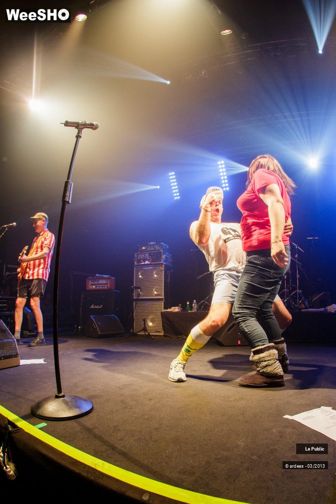 28/31 photos du spectacle Elmer Food Beat Ambiance