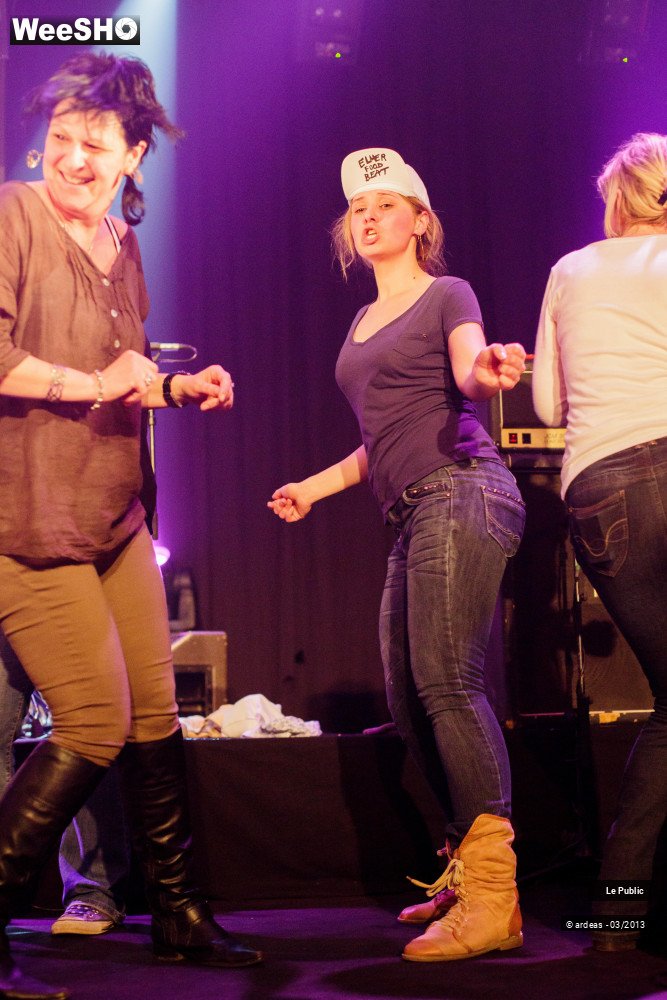 29/31 photos du spectacle Elmer Food Beat Ambiance